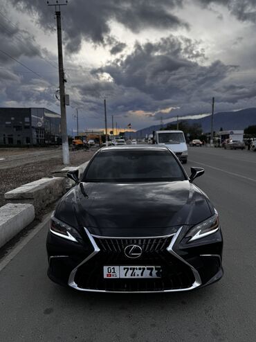 лехсуз ес: Lexus ES: 2021 г., 3.5 л, Автоматтык, Бензин, Седан
