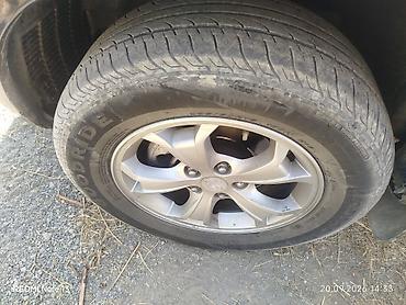Hyundai: Hyundai Tucson: 2 л | 2008 г. Кроссовер — 1
