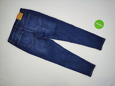 dungarees pull and bear: PULL&BEAR, Jeansy damskie, rozmiar S — 3