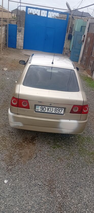 diffuser satisi: Chery Amulet (A15): 1.5 л | 2010 г. 450000 км Седан