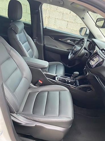 e34 4 4: Chevrolet Trailblazer: 2020 г., 1.4 л, Автомат, Бензин, Кроссовер — 8
