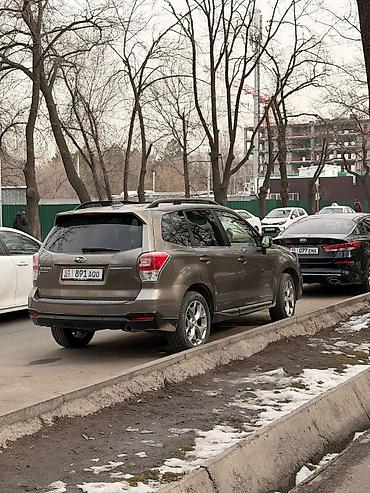 Subaru: Subaru Forester: 2018 г., 2.5 л, Бензин, Кроссовер — 8