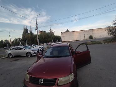 pass: Volkswagen Passat Variant: 1998 г., 1.8 л, Механика, Универсал — 3