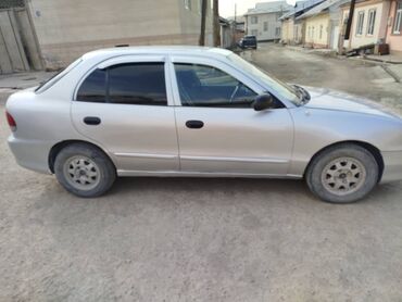 Hyundai: Hyundai Accent: 1998 г., 1.6 л, Автомат, Бензин, Хэтчбэк