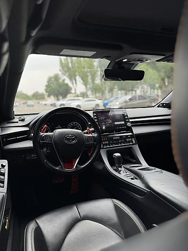 Toyota: Toyota Avalon: 2018 г., 3.5 л, Автомат, Бензин, Седан — 9