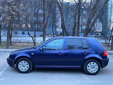 Volkswagen: Volkswagen Golf: 2004 г., Автомат, Бензин, Хэтчбэк — 17