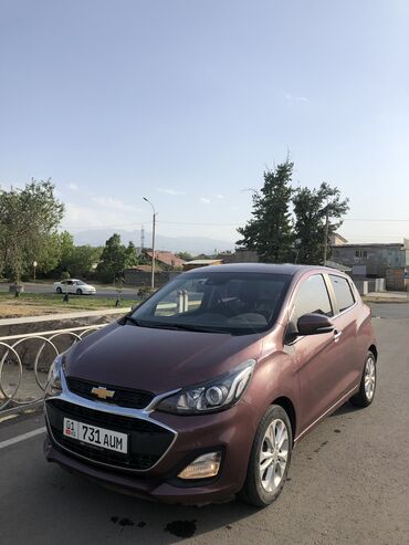купить двигатель опель вектра а 1.6: Chevrolet Spark: 2019 г., 1 л, Вариатор, Бензин, Хетчбек