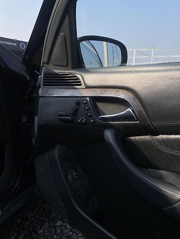 Mercedes-Benz: Mercedes-Benz S-Class: 2002 г., 5.8 л, Автомат, Бензин, Седан — 14