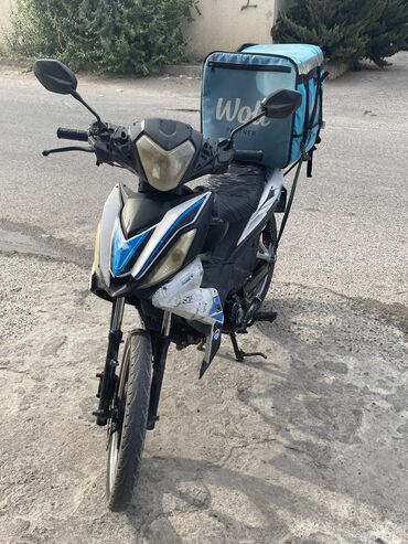 moped hisseleri: Tufan - tufan s50, 80 см3, 2022 год, 25000 км
