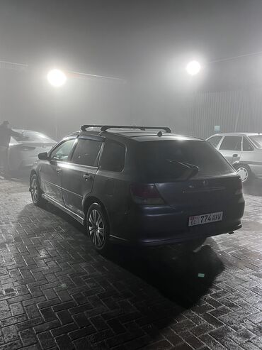 Honda: Honda Avancier: 2002 г., 2.3 л, Автомат, Бензин, Универсал — 5