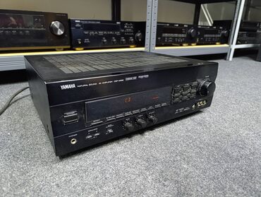 Pojačala i prijemnici: Yamaha Natural Sound AV pojačalo DSP-A592 - Tip: višekanalno AV — 3