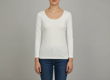 koszula do karmienia c a: Women's blouse, size S