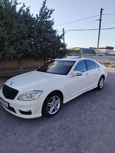 мер 211: Mercedes-Benz S-Class: 2006 г., Автомат, Бензин, Седан — 6