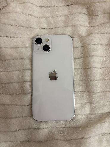 iphone 16 plus ikinci el: IPhone 13, 128 GB, White Titanium — 1