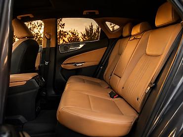 Lexus: Lexus NX: 2023 г., 2.5 л, Автомат, Гибрид, Кроссовер — 15