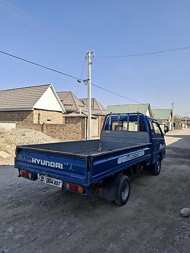 запчасти 39 калининград на пежо 307 фары: Легкий грузовик, Hyundai, Стандарт, До 1 т, Б/у — 4