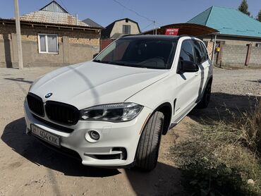 афтамат машина: BMW X5: 2016 г., 3 л, Автомат, Бензин