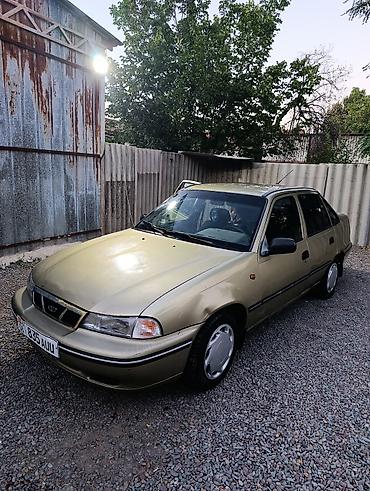 e klass: Daewoo Nexia: 2006 г., 1.5 л, Механика, Бензин, Седан — 3