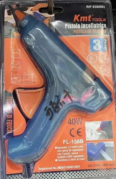 tepih za stepenice lidl: PISTOLJ za silikon profi pistolj za silikon 40W i 60W 1264.0