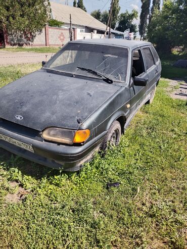 купить запчасти на опель вектра б: ВАЗ (ЛАДА) 2114 Samara: 2007 г., 1.6 л, Механика, Бензин, Седан
