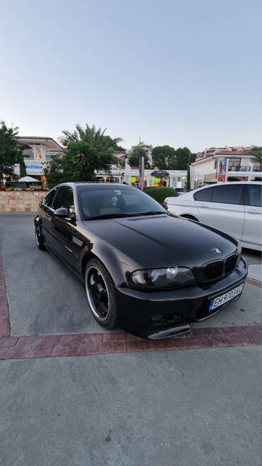 BMW: BMW 320: | 2001 έ. Κουπέ