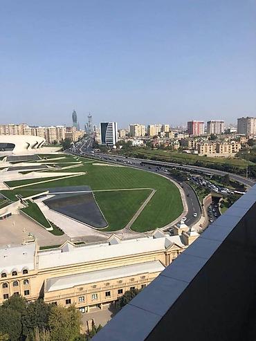 Mənzillər: 4 otaqlı, Yeni tikili, m. Gənclik, 203 kv. m — 10