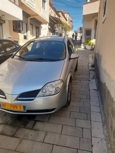 Nissan Primera: 1.8 l. | 2004 έ. Λιμουζίνα