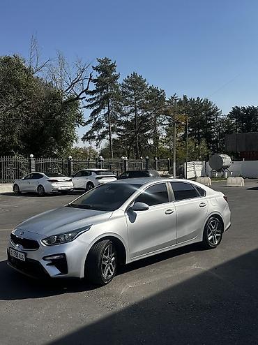ki ray: Kia K3: 2018 г., Вариатор, Бензин — 3