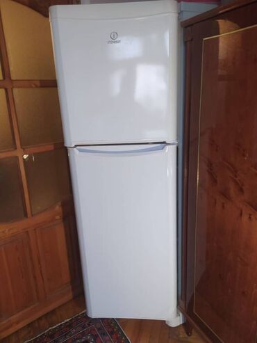 indesit soyuducu soyutmur: Indesit, rəng - Ağ