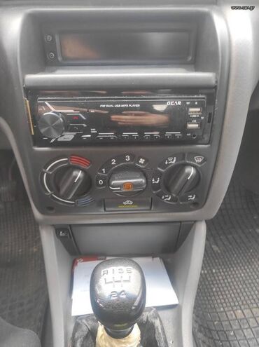 Opel: Opel Astra: 1.4 l. | 1992 έ. 185691 km. Χάτσμπακ — 10