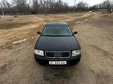 Audi: Audi A6: 2002 г., 3 л, Автомат, Бензин at lalafo.kg — 6 Audi: Audi A6: 2002 г., 3 л, Автомат, Бензин — 6