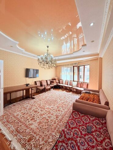 квартиры в канте продажа: 3 комнаты, 110 м², Элитка, 5 этаж, Евроремонт
