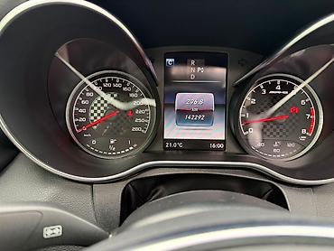 Продажа авто: Mercedes-Benz C-Class: 2017 г., 3 л, Автомат, Бензин, Седан — 10