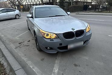 BMW: BMW 5 series: 2004 г., 2.5 л, Типтроник, Бензин, Седан — 2