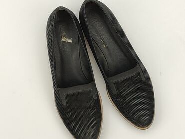 sukienki damskie na codzien: Flat shoes for women, 40, condition - Very good