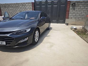 m max: Chevrolet Malibu: 2020 г., 1.4 л, Автомат, Бензин, Седан — 4