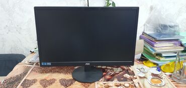 мониторы lg: Монитор, AOC, Колдонулган, 21" - 22"