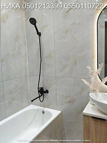 Продажа квартир: 2 комнаты, 76 м², Асанбай мкр Элитка, 5 этаж, Дизайнерский ремонт — 4