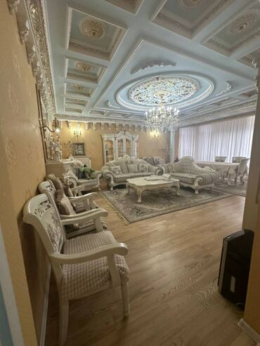 цена золота в киргизии: 4 комнаты, 147 м², Элитка, 3 этаж, Евроремонт