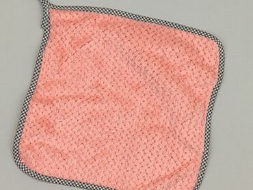 Home & Garden: PL - Towel 25 x 24, color - Pink, condition - Perfect