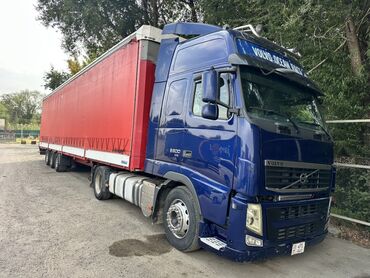 обмена машина: Жүк ташуучу унаа, Volvo, Дубль, Колдонулган