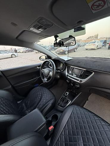 черри аризо 8: Hyundai Solaris: 2018 г., Автомат, Бензин, Седан — 4