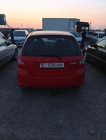 ayon s: Honda Jazz: 2008 г., 1.5 л, Механика, Бензин, Хэтчбэк — 3