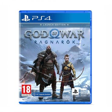 Игры для PlayStation: Куплю б/у God of war Ragnarok