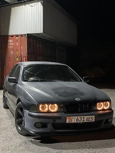 реснички е39: BMW 5 series: 2001 г., 2.2 л, Автомат, Бензин, Седан — 4