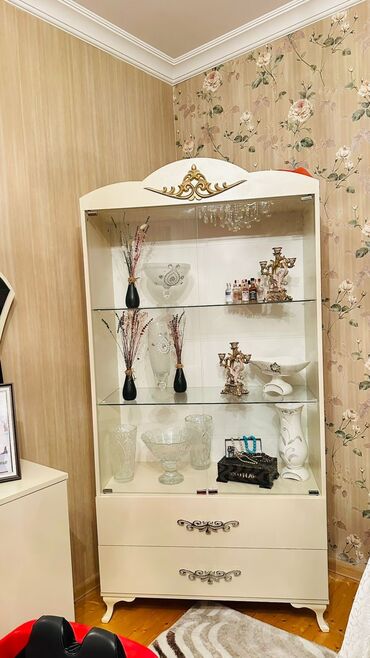 embawood metbex mebelleri: Б/у, Комод, ТВ подставка, Сервант, Нет кредита, Азербайджан