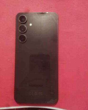 Boşqablar: Samsung Galaxy S23, rəng - Qara