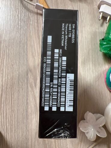 Samsung: Samsung Galaxy S25 Ultra, Новый, 1 ТБ, цвет - Черный, 2 SIM — 4