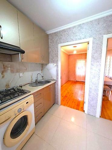 razin: Bakı, Bakıxanov qəs., 2 otaqlı, Köhnə tikili, 45 kv. m — 4