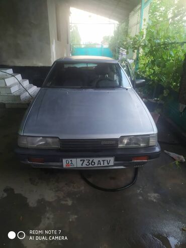 Другие Автомобили: Продаю Мазда 626 1987 год объем 2 двигатель после капитального